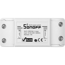 Sonoff viedais slēdzis WiFi Sonoff Basic R2 (JAUNS)