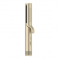 Zhibai 2-in-1 Hair Curler and Straightener ZHIBAI VL620 (gold)