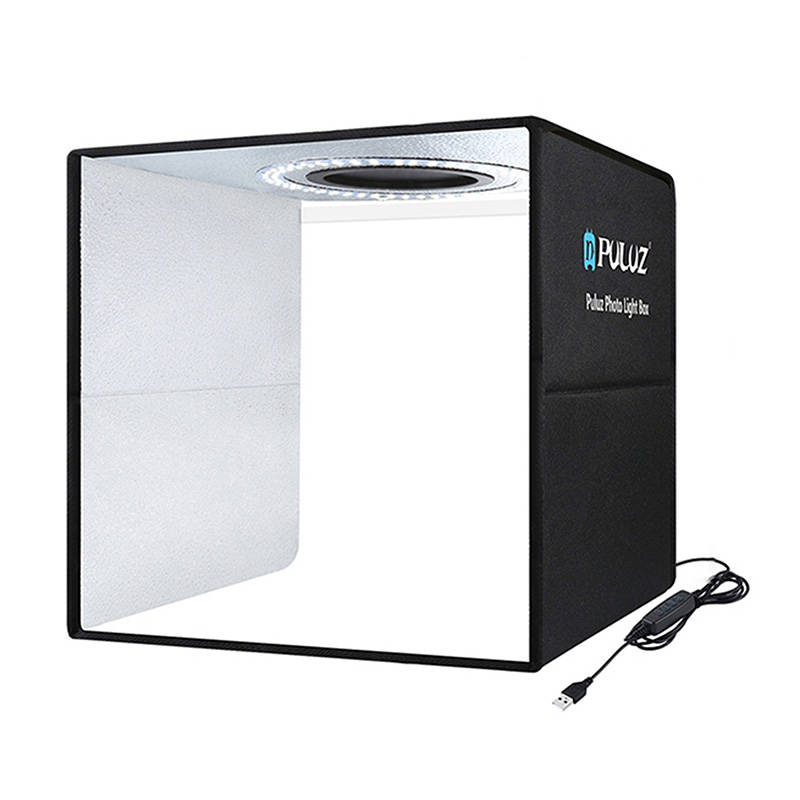 Puluz fotostudija Puluz 30cm LED 24-26lm (PU5032B)