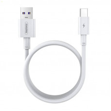 Remax Cable USB-C Remax Marlik, 5A, 1m (white)