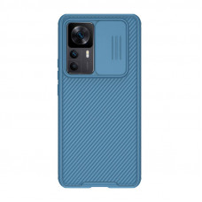 Nillkin CamShield Pro case for Xiaomi 12T Pro (blue)