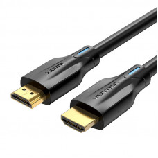 Vention HDMI 2.1 Cable Vention AANBH, 2m, 8K 60Hz/ 4K 120Hz (black)