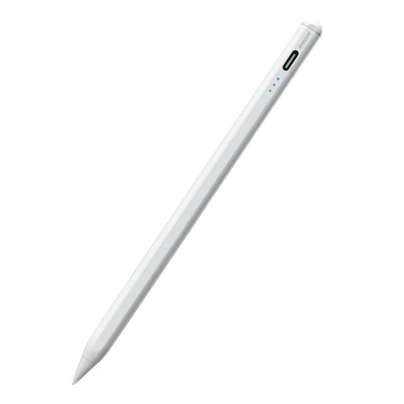 Joyroom Active stylus Joyroom JR-X9S + 2 tips (white)