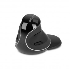 Delux Wireless Vertical Mouse Delux M618PD BT+2.4G 4200DPI