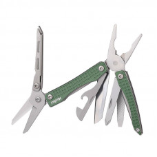 Nextool Multitool Nextool NE20050 10 in 1 (green)