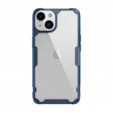 Nillkin Case Nillkin Nature TPU Pro for Apple iPhone 13/14 (Blue)