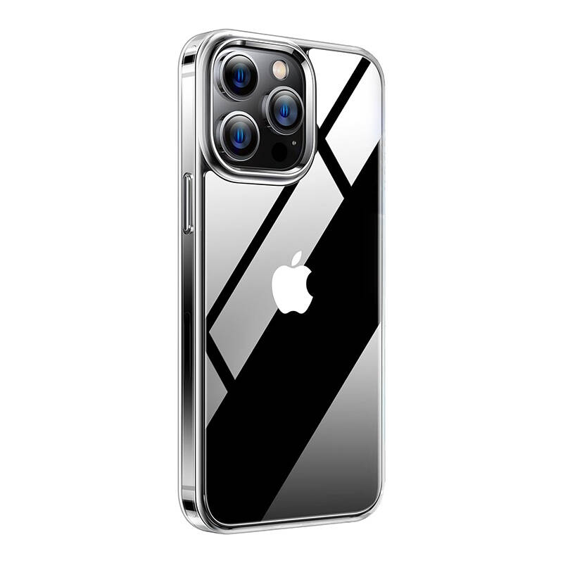 Telefona maciņš Diamond Clear priekš iPhone 15 PRO (caurspīdīgs)