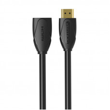 HDMI pagarinātājs Vention VAA-B06-B200 2m 4K 30Hz (melns)