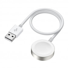 Joyroom Induction charger Qi Joyroom S-IW003S 2.5W for Apple Watch 0.3m (white)