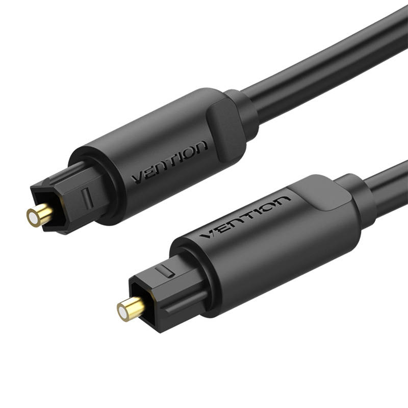 Vention Toslink Optical Audio Cable Vention BAEBJ 5m (Black)