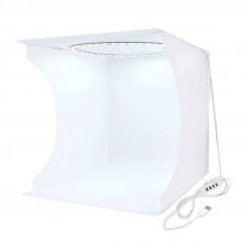 Puluz Fotostudija fotogrāfiem Puluz PU5030 LED 30cm