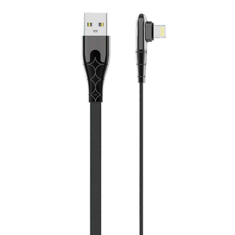 Ldnio Cable USB LDNIO LS582 lightning, 2.4 A, length: 2m