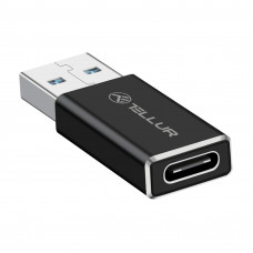 Tellur USB-A To USB-C M/F Adapter