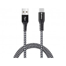 Sandberg 441-36 Survivor USB-C- USB-A Cable 1M