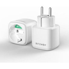 Blitzwolf Smart socket Blitzwolf BW-SHP15, ZigBee, 3680W