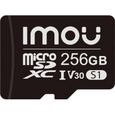 Imou Memory card IMOU 256GB microSD (UHS-I, SDHC, 10/U3/V30, 95/38)