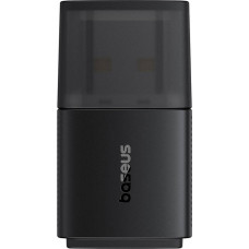 Baseus Baseus FastJoy 650Mbps WiFi adapteris (melns)