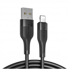 Joyroom Charging Cable Lightning 3A 1m Joyroom S-1030M12 (black)