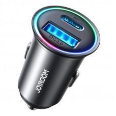 Joyroom Car charger Joyroom  Joyroom JR-CCN04, A+C 60W