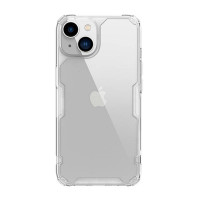 Futrālis Nillkin Nature TPU Pro tālrunim Apple iPhone 14 (balts)