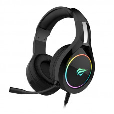 Havit Gaming austiņas Havit GAMENOTE H2232D RGB USB+3.5mm