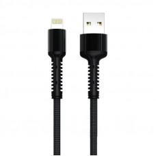 Ldnio Cable USB LDNIO LS64 lightning, 2.4A, length: 2m