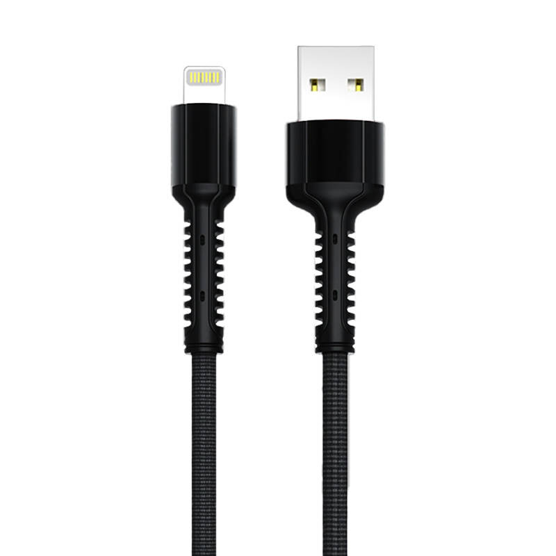 Ldnio Cable USB LDNIO LS64 lightning, 2.4A, length: 2m