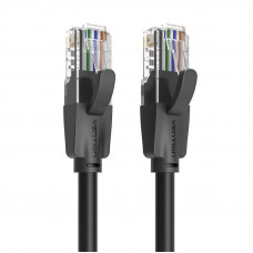 Vention UTP Cat6 Network Cable Vention IBEBF RJ45 Ethernet 1000Mbps 1m Black