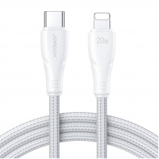 Joyroom Kabel USB Surpass Typ C Lightning 3m Joyroom S-CL020A11 (biały)