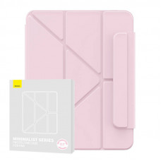 Baseus Magnetic Case Baseus Minimalist for Pad 10 10.9″ (baby pink)