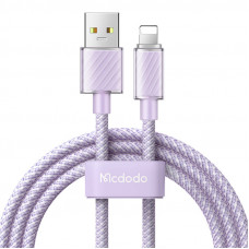 Uzlādes kabelis USB-AMcdodo CA-3642, 1,2 m (violeta)