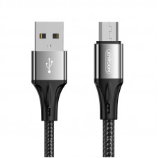 Joyroom Charging Cable Micro USB-A 1m Joyroom S-1030N1 (black)