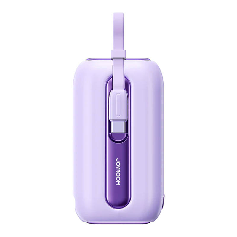 Joyroom Powerbank Joyroom JR-L013 Colorful 10000mAh, 12W (Purple)