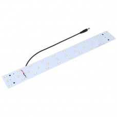 Puluz alumīnija pamata gaismas panelis Puluz 40cm studijas teltij PU5211 15W 1200LM