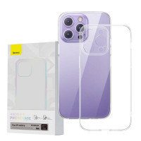 Baseus Transparent Case Baseus Simple for iPhone 14 Pro