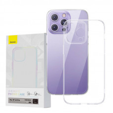 Baseus Transparent Case Baseus Simple for iPhone 14 Pro