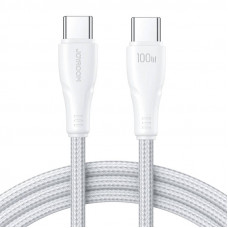 Joyroom Cable USB-C 100W 2m Joyroom S-CC100A11 (white)