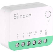 Viedais mājas kontrolieris,Sonoff MINIR4M Matter (HomeKit, SmartThings)