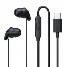 Remax Earphones Remax RM-518a, USB-C, 1.2m (black)