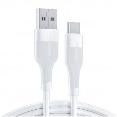 Joyroom USB to USB-C cable Joyroom S-1030M12 1m (white)