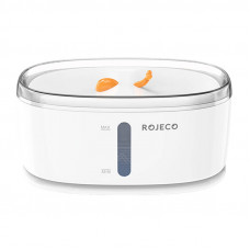 Rojeco Water Fountain for pets Rojeco Wireless 2,5L