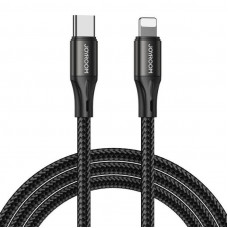 Joyroom Cable Type-C Lightning 20W 1m Joyroom S-1024N1-PD (black)