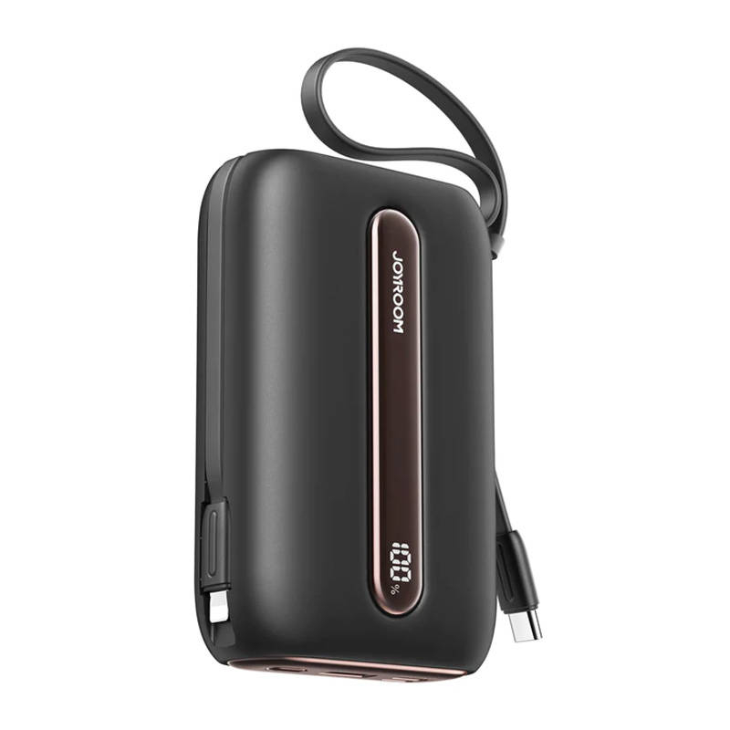 Joyroom Powerbank Joyroom JR-L012 ,10000mAh, 22.5W (Black)