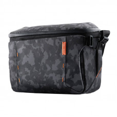 Plecu soma fotokamerām,PGYTECH OneMo 7L (Grey Camo)