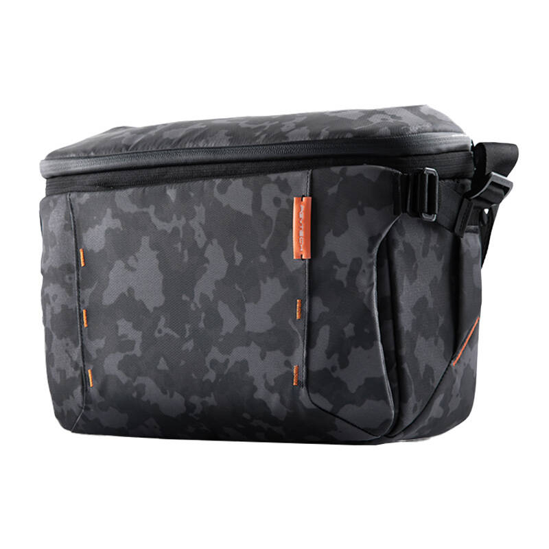 Plecu soma fotokamerām,PGYTECH OneMo 7L (Grey Camo)