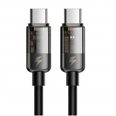 Mcdodo Cable USB-C to USB-C Mcdodo CA-2840, PD 100W, 1.8m (black)