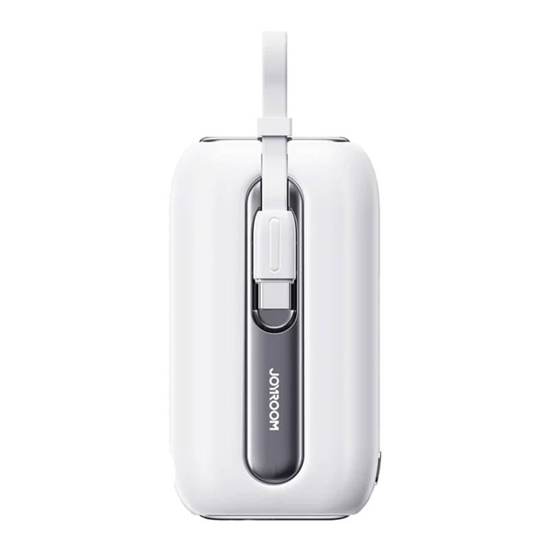 Joyroom Powerbank Joyroom JR-L013 Colorful 10000mAh, 12W (White)