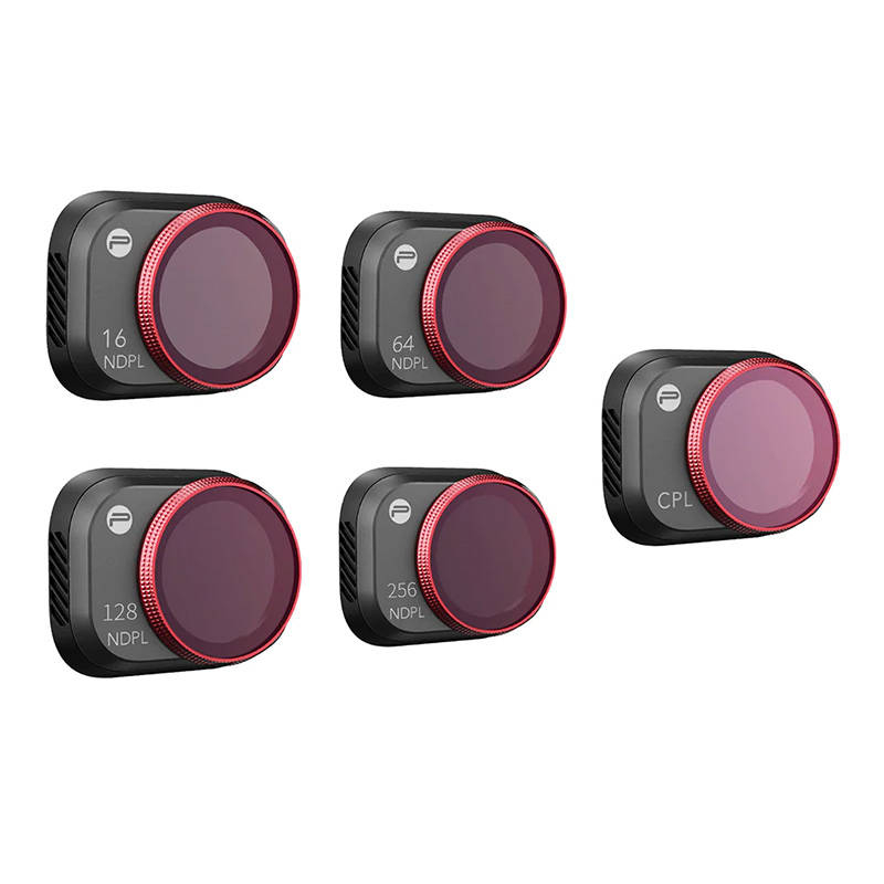 Pgytech Filters CPL+ND-PL 16/64/128/256 PGYTECH for DJI Mini 3