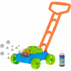 Bubble mower for soap bubble generator