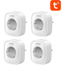 Gosund Smart socket WiFi Gosund SP1 (4-pack) Tuya